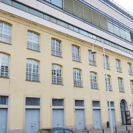 Apartment Loft Galeone Genua